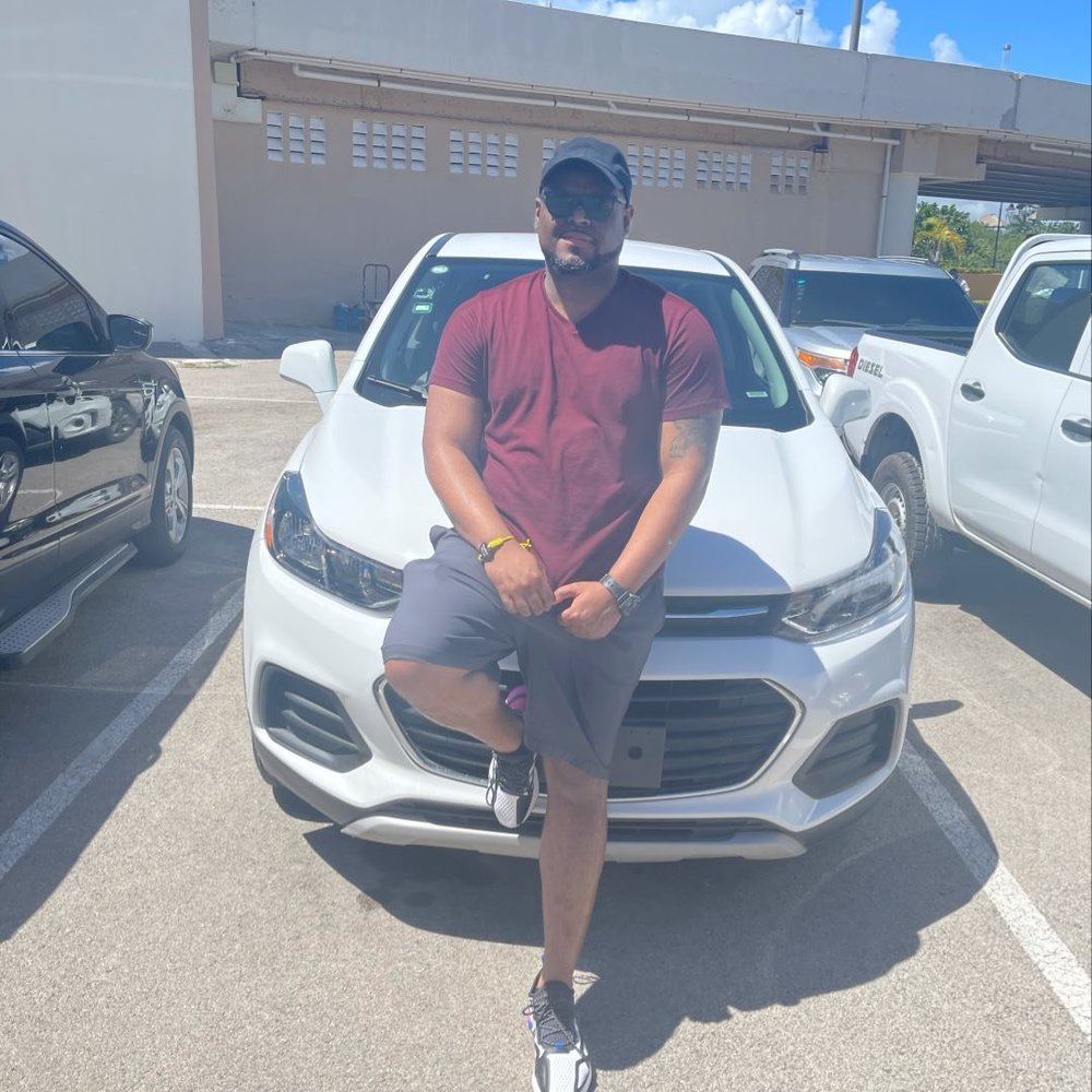 Meet your Posher, Mark